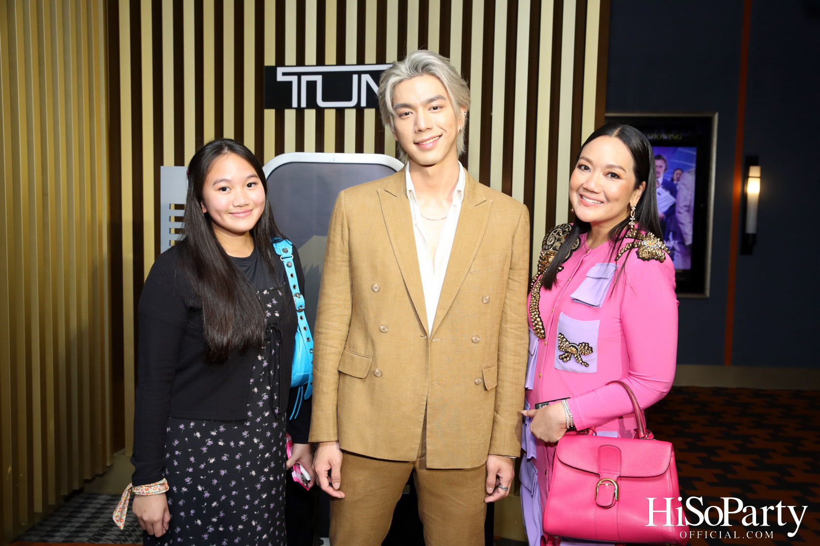 TUMI เปิดตัวคอลเลกชั่น 19 Degree Aluminum กระเป๋าที่ทุกคนตามล่าในภาพยนตร์ ‘Bullet Train’