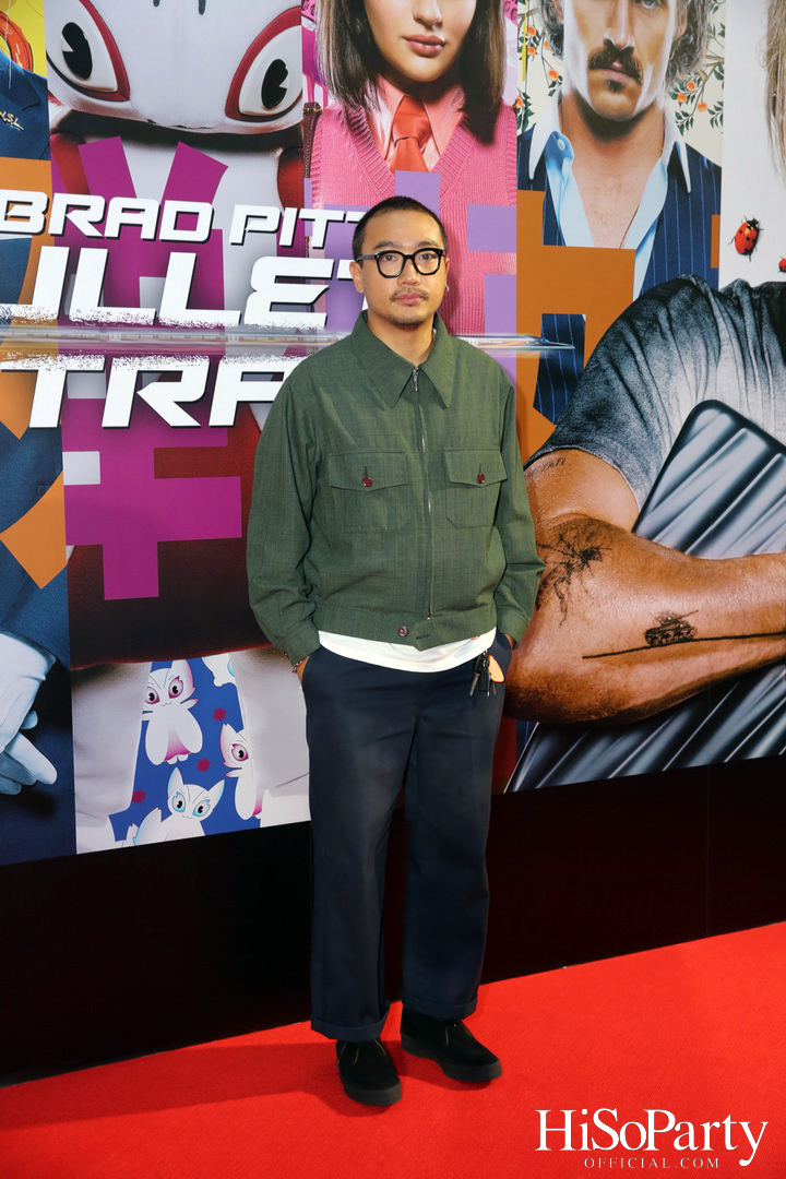 TUMI เปิดตัวคอลเลกชั่น 19 Degree Aluminum กระเป๋าที่ทุกคนตามล่าในภาพยนตร์ ‘Bullet Train’