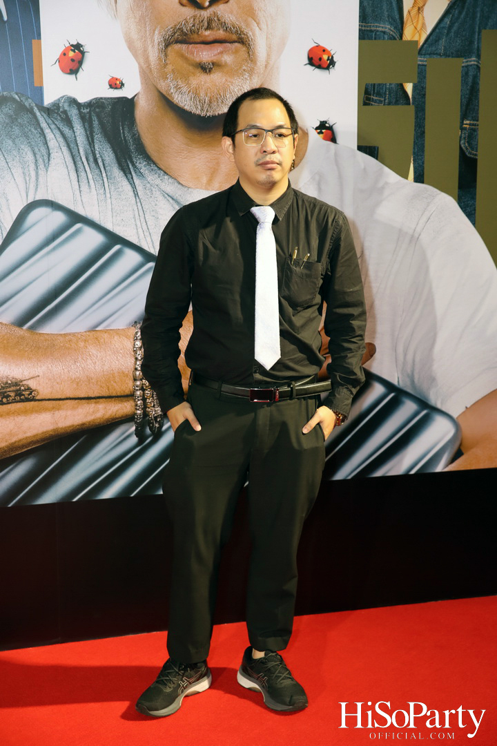 TUMI เปิดตัวคอลเลกชั่น 19 Degree Aluminum กระเป๋าที่ทุกคนตามล่าในภาพยนตร์ ‘Bullet Train’