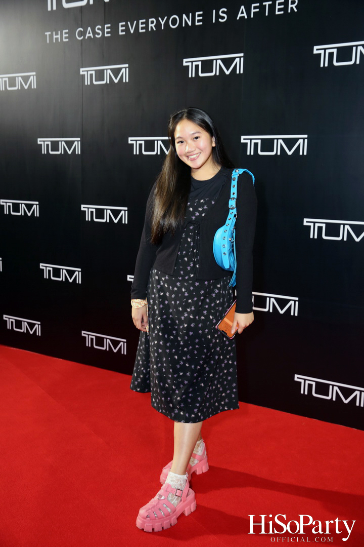 TUMI เปิดตัวคอลเลกชั่น 19 Degree Aluminum กระเป๋าที่ทุกคนตามล่าในภาพยนตร์ ‘Bullet Train’