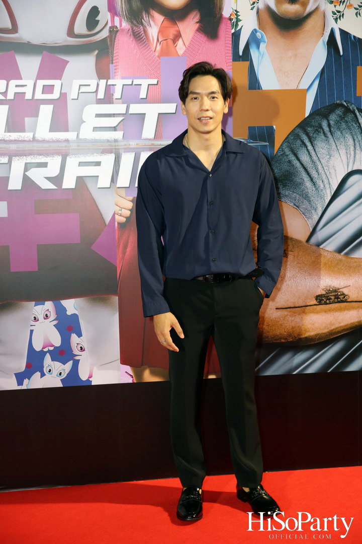 TUMI เปิดตัวคอลเลกชั่น 19 Degree Aluminum กระเป๋าที่ทุกคนตามล่าในภาพยนตร์ ‘Bullet Train’