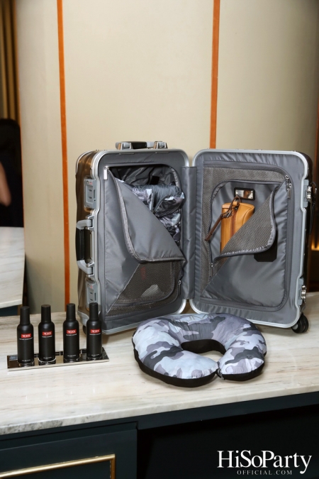 TUMI เปิดตัวคอลเลกชั่น 19 Degree Aluminum กระเป๋าที่ทุกคนตามล่าในภาพยนตร์ ‘Bullet Train’