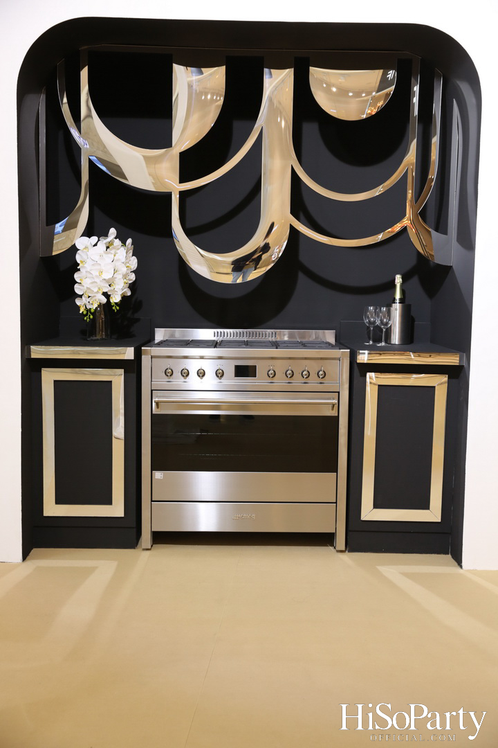 HiSoParty19th Anniversary x ‘SMEG Made My Day Exhibition’