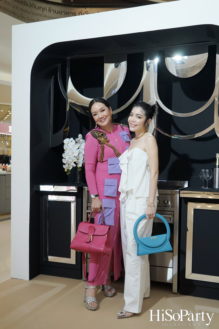 HiSoParty19th Anniversary x ‘SMEG Made My Day Exhibition’