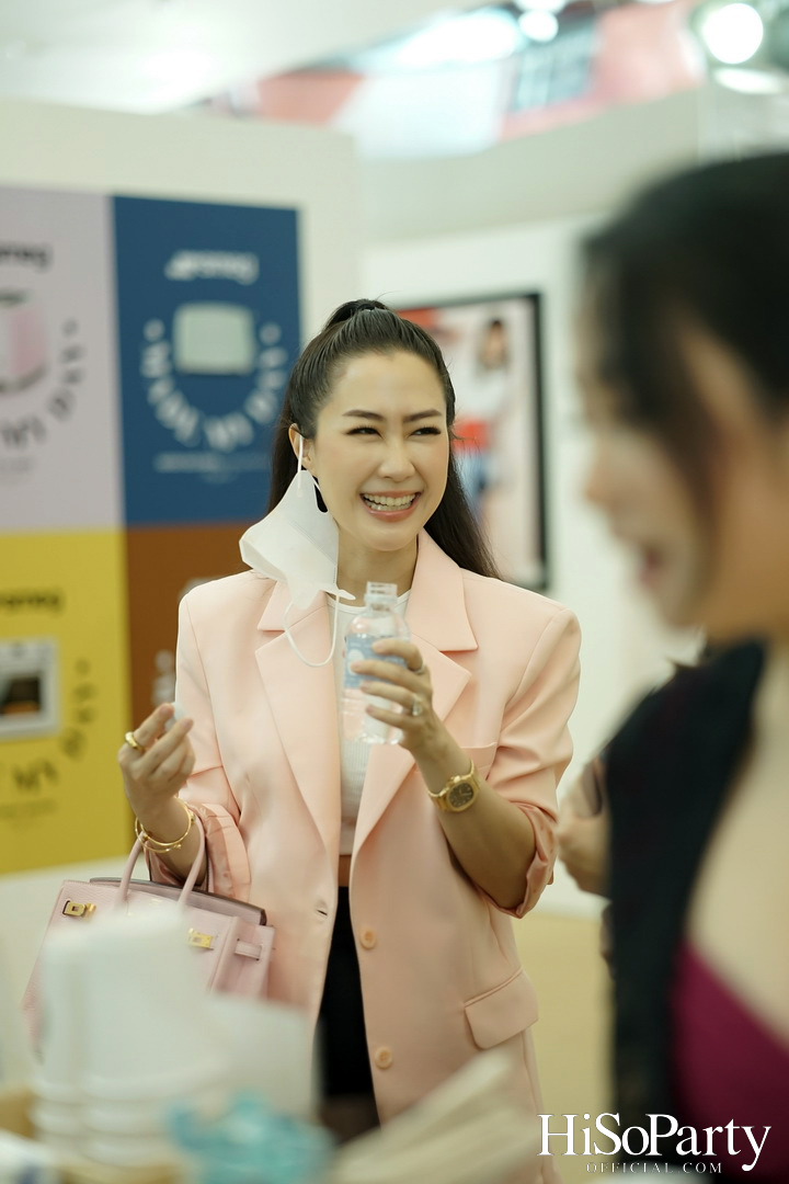 HiSoParty19th Anniversary x ‘SMEG Made My Day Exhibition’