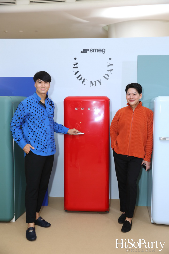 HiSoParty19th Anniversary x ‘SMEG Made My Day Exhibition’