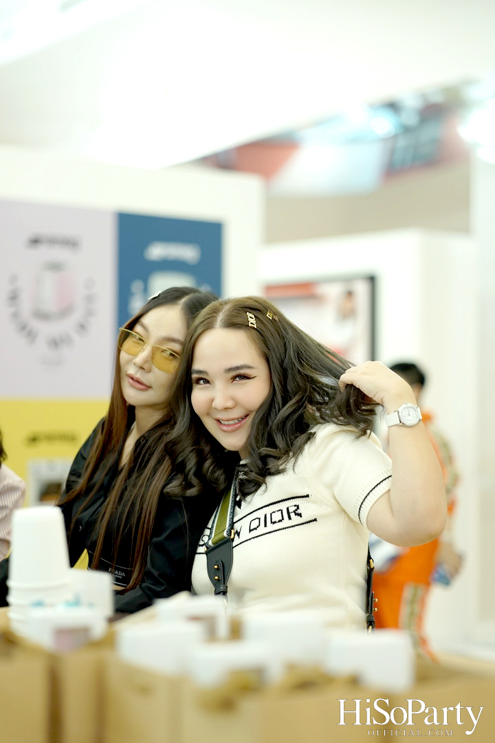 HiSoParty19th Anniversary x ‘SMEG Made My Day Exhibition’