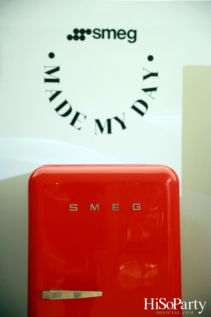 HiSoParty19th Anniversary x ‘SMEG Made My Day Exhibition’