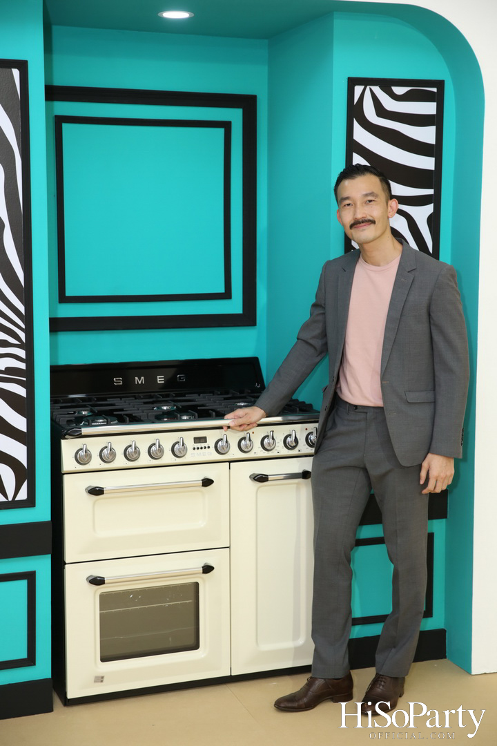 HiSoParty19th Anniversary x ‘SMEG Made My Day Exhibition’