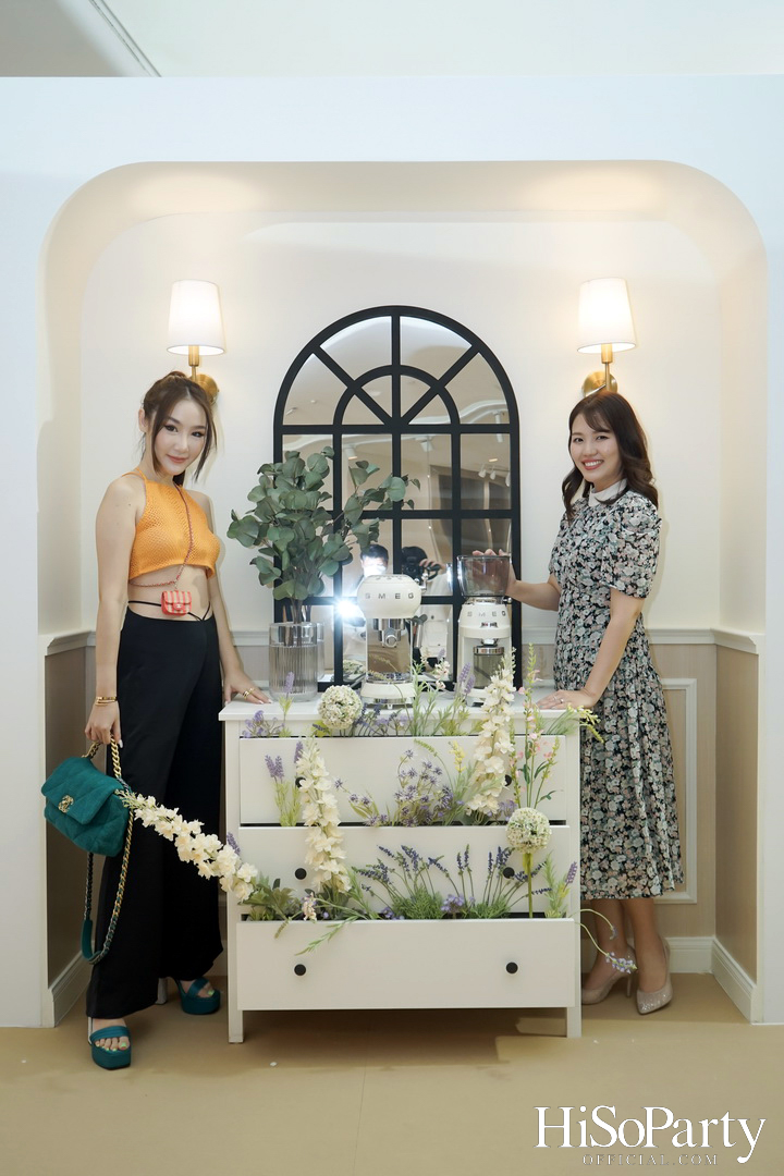 HiSoParty19th Anniversary x ‘SMEG Made My Day Exhibition’