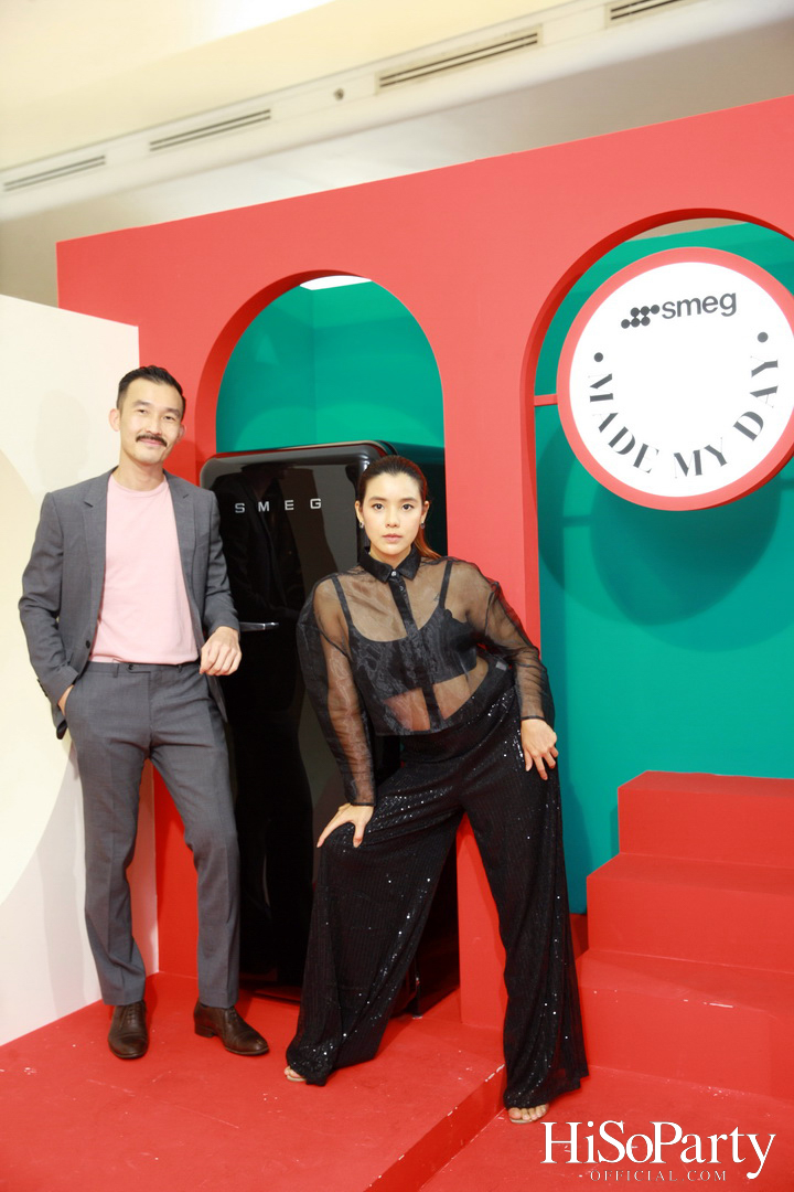 HiSoParty19th Anniversary x ‘SMEG Made My Day Exhibition’