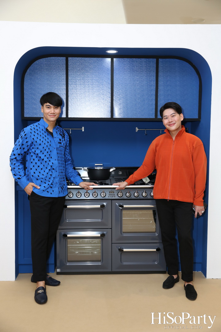 HiSoParty19th Anniversary x ‘SMEG Made My Day Exhibition’