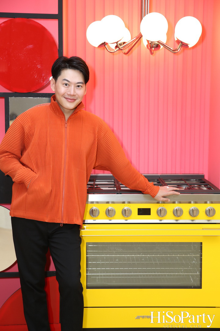 HiSoParty19th Anniversary x ‘SMEG Made My Day Exhibition’