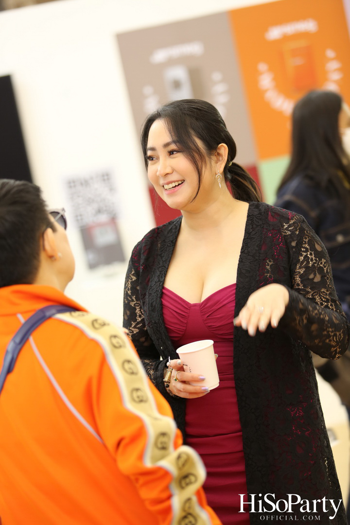 HiSoParty19th Anniversary x ‘SMEG Made My Day Exhibition’