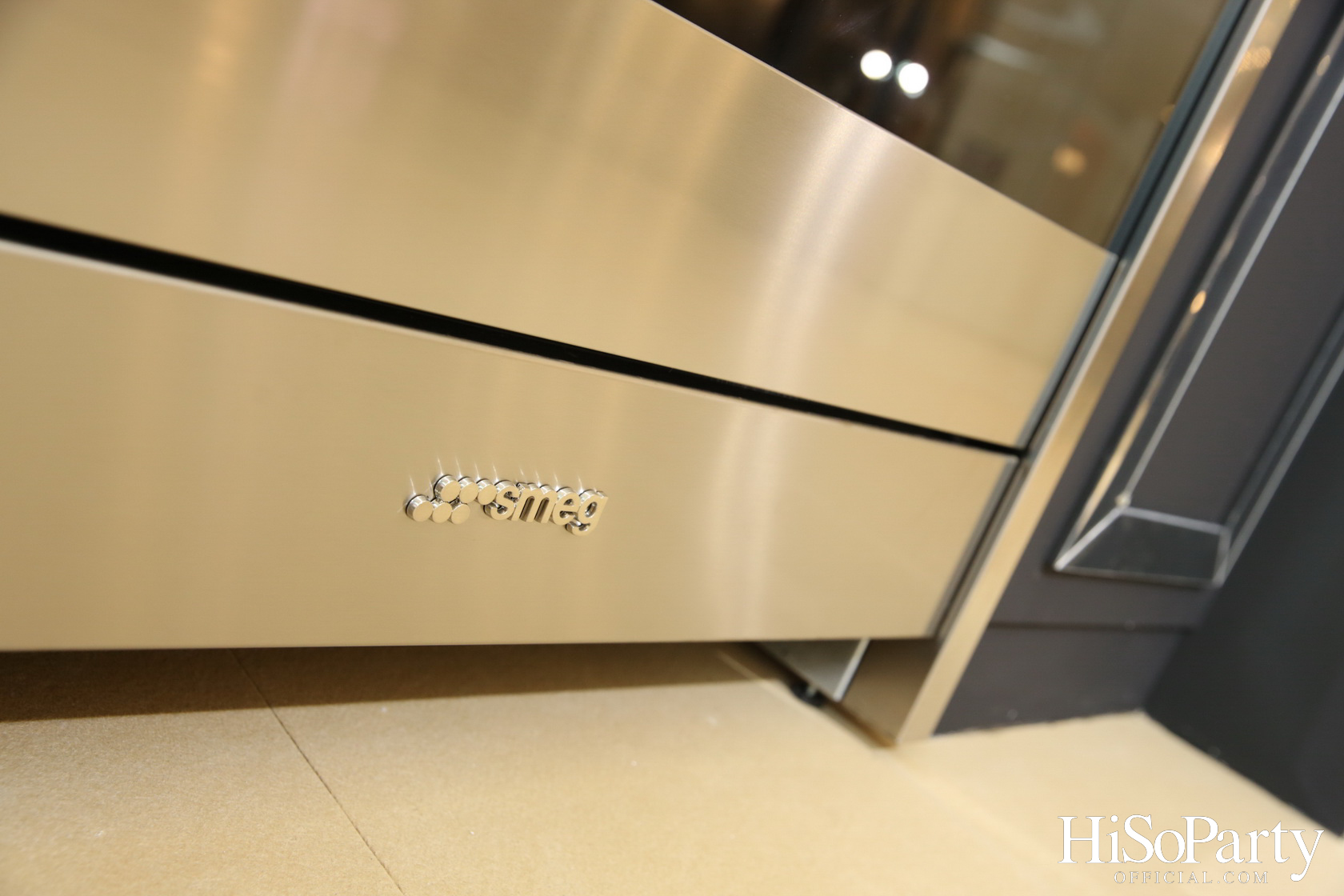 HiSoParty19th Anniversary x ‘SMEG Made My Day Exhibition’