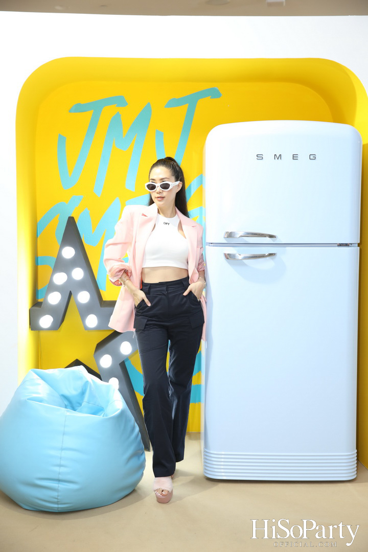 HiSoParty19th Anniversary x ‘SMEG Made My Day Exhibition’