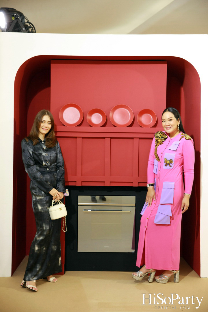 HiSoParty19th Anniversary x ‘SMEG Made My Day Exhibition’