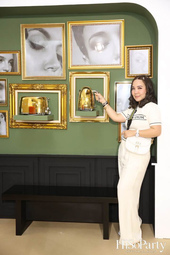 HiSoParty19th Anniversary x ‘SMEG Made My Day Exhibition’