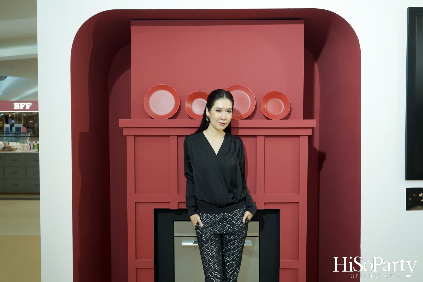 HiSoParty19th Anniversary x ‘SMEG Made My Day Exhibition’