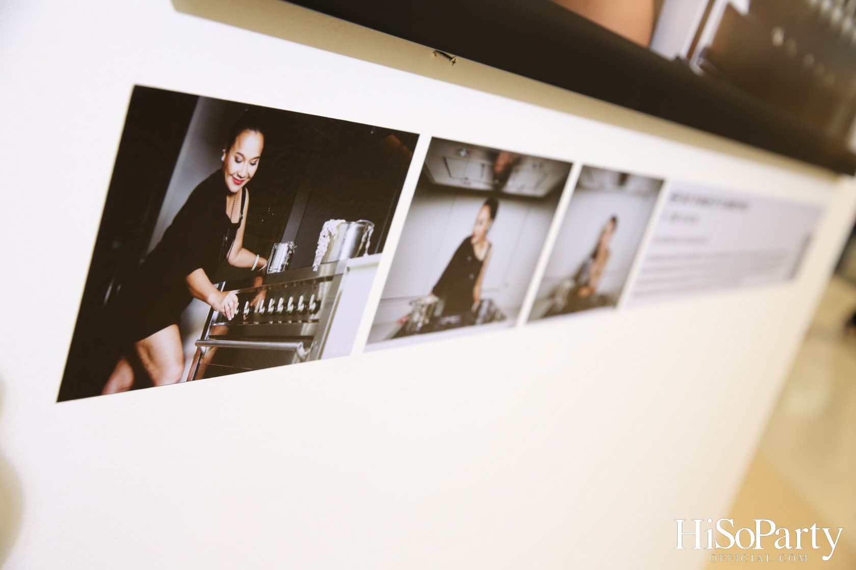 HiSoParty19th Anniversary x ‘SMEG Made My Day Exhibition’