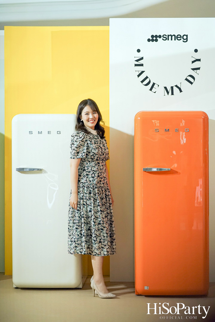 HiSoParty19th Anniversary x ‘SMEG Made My Day Exhibition’