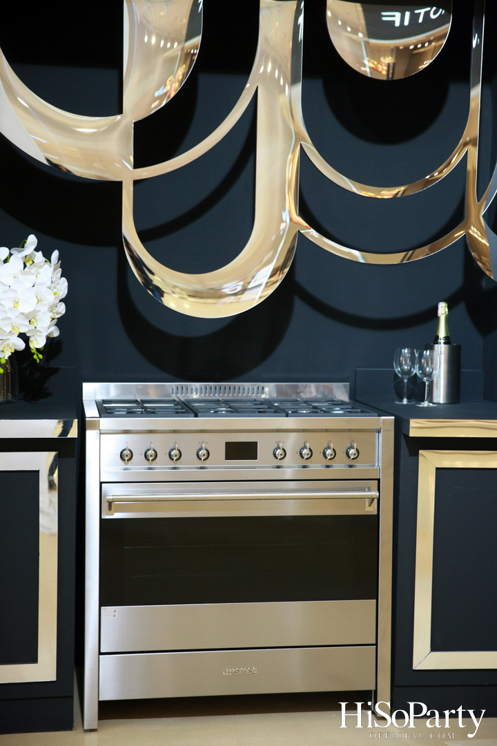 HiSoParty19th Anniversary x ‘SMEG Made My Day Exhibition’