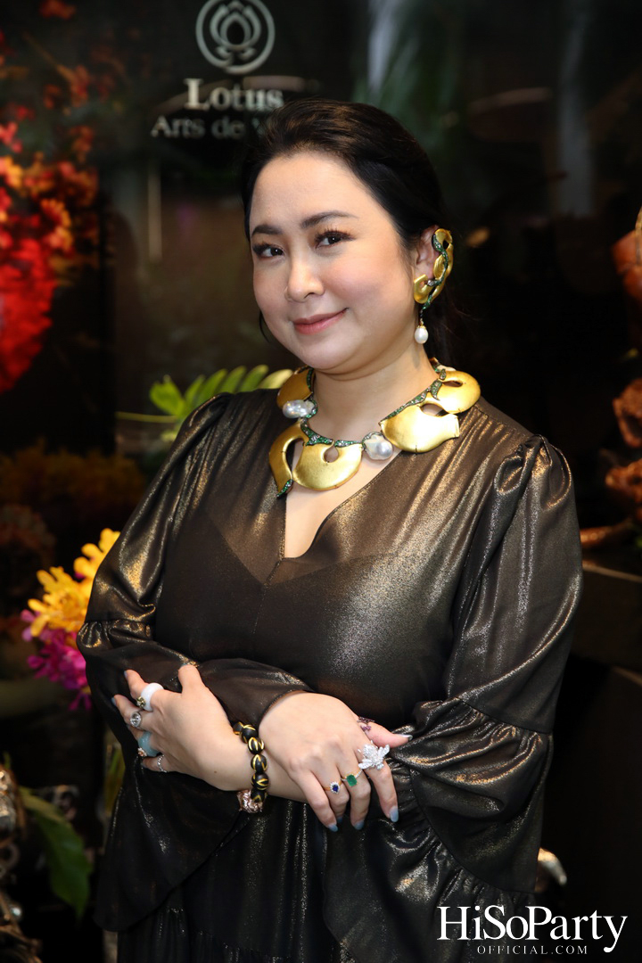 Lotus Arts de Vivre - ‘A Moment of Giving’