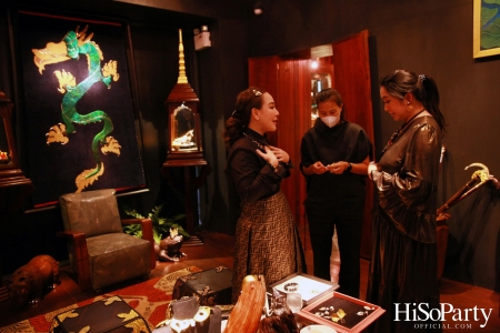 Lotus Arts de Vivre - ‘A Moment of Giving’