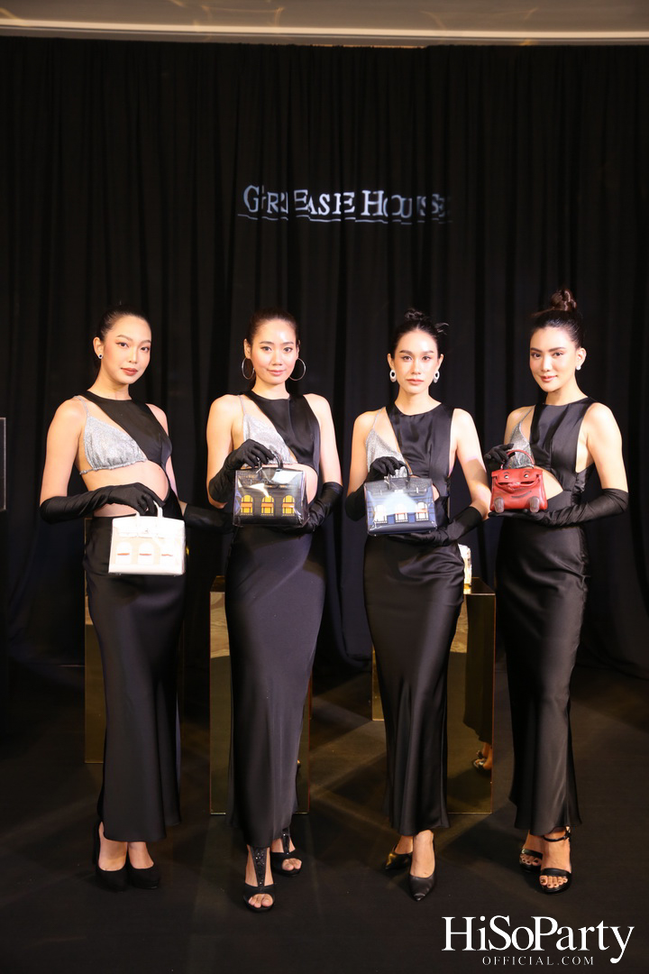 GREASE HOUSE THANK YOU PARTY MAHARANEE SEASON 7