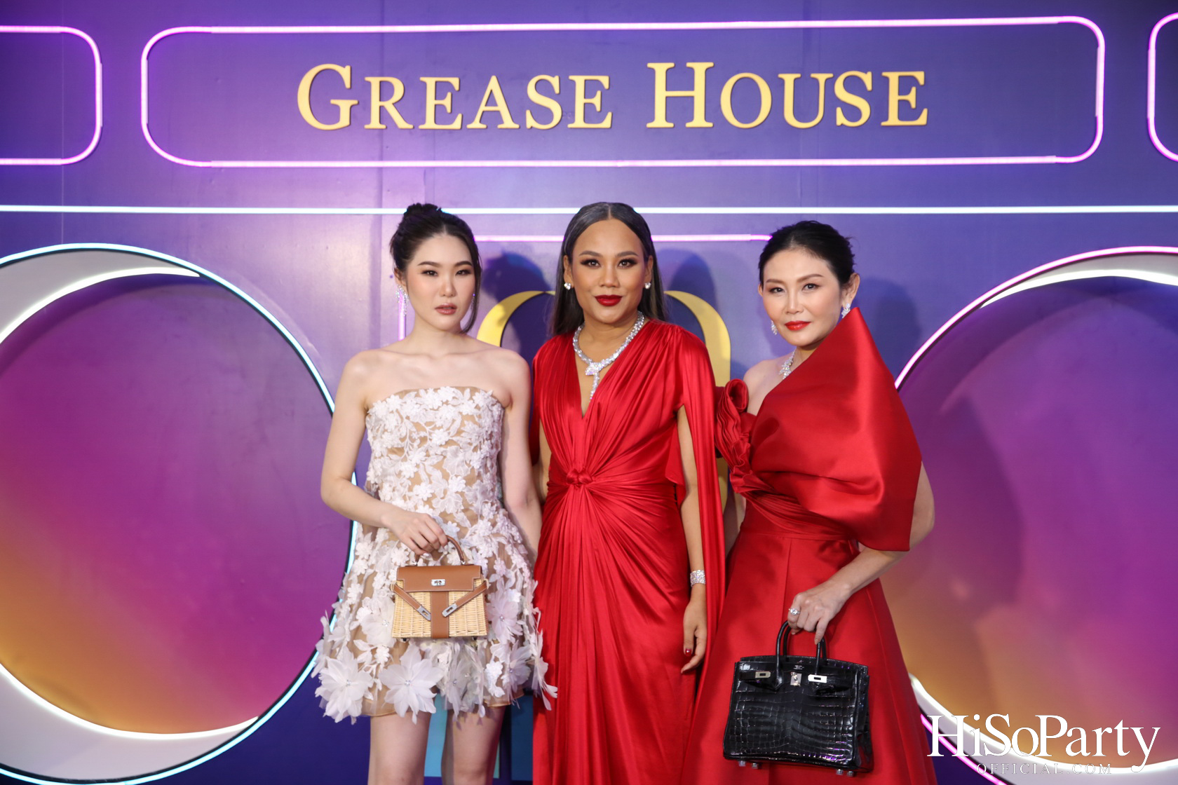 GREASE HOUSE THANK YOU PARTY MAHARANEE SEASON 7