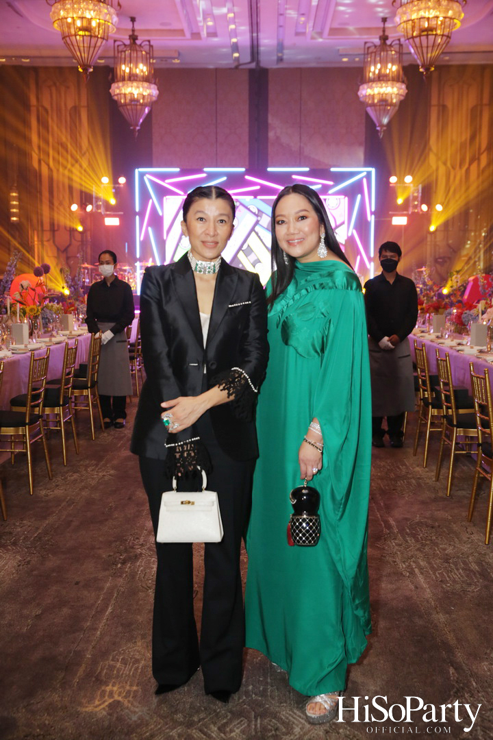 GREASE HOUSE THANK YOU PARTY MAHARANEE SEASON 7