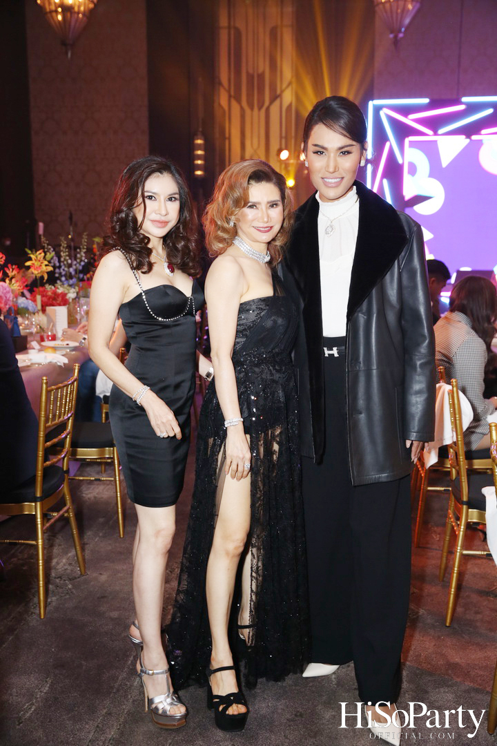 GREASE HOUSE THANK YOU PARTY MAHARANEE SEASON 7