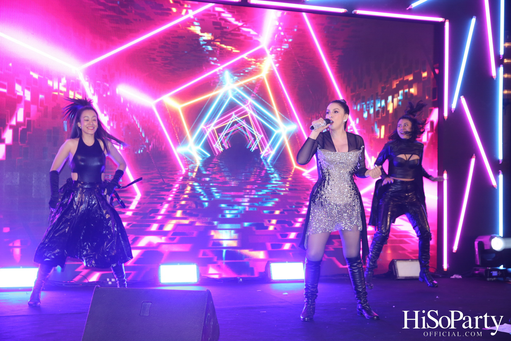 GREASE HOUSE THANK YOU PARTY MAHARANEE SEASON 7