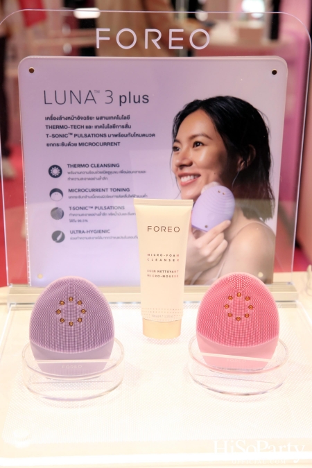 FOREO EXPERIENCE POP-UP