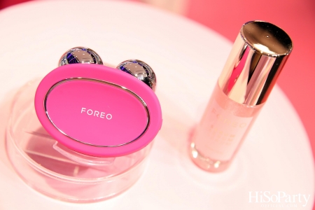 FOREO EXPERIENCE POP-UP