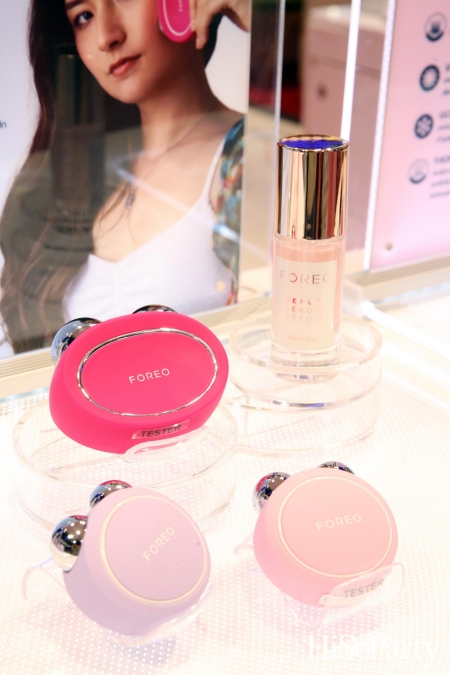 FOREO EXPERIENCE POP-UP