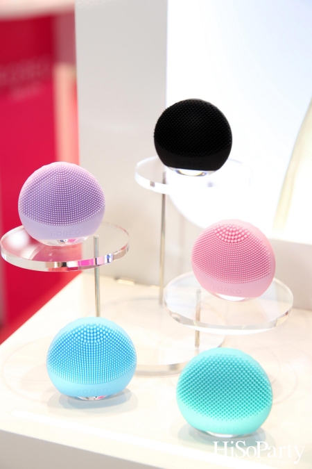 FOREO EXPERIENCE POP-UP