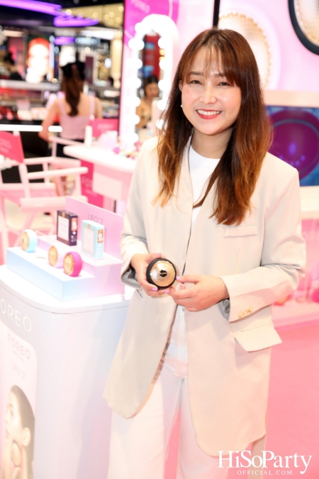 FOREO EXPERIENCE POP-UP