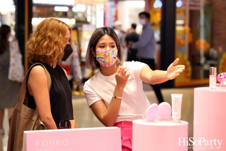 FOREO EXPERIENCE POP-UP