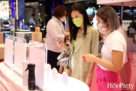 FOREO EXPERIENCE POP-UP