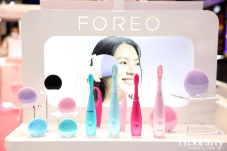 FOREO EXPERIENCE POP-UP