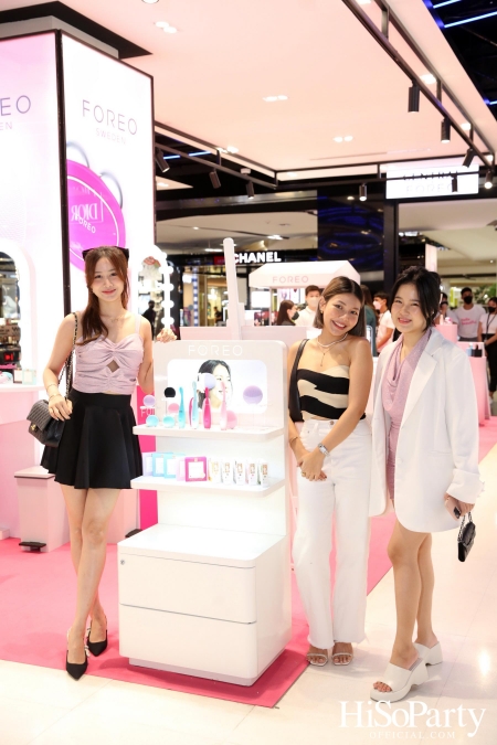 FOREO EXPERIENCE POP-UP