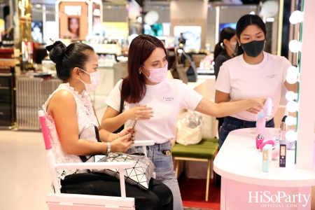 FOREO EXPERIENCE POP-UP