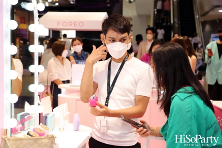 FOREO EXPERIENCE POP-UP