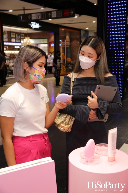 FOREO EXPERIENCE POP-UP