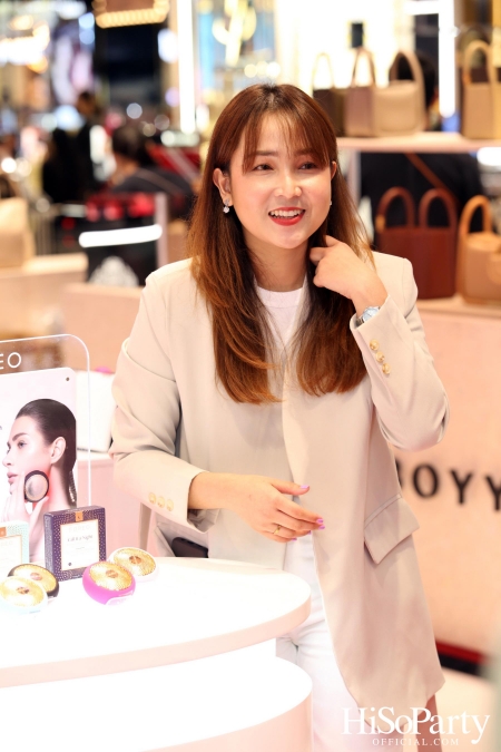 FOREO EXPERIENCE POP-UP