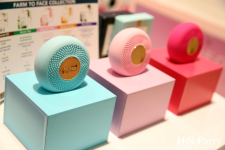 FOREO EXPERIENCE POP-UP