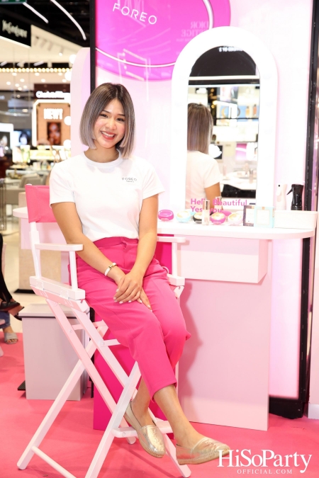 FOREO EXPERIENCE POP-UP