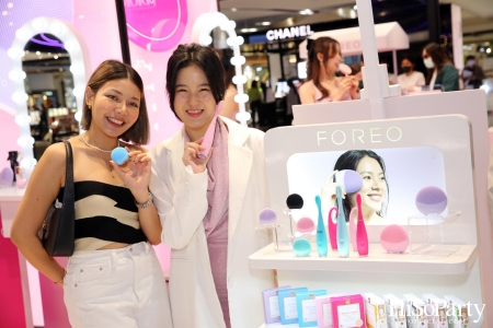 FOREO EXPERIENCE POP-UP