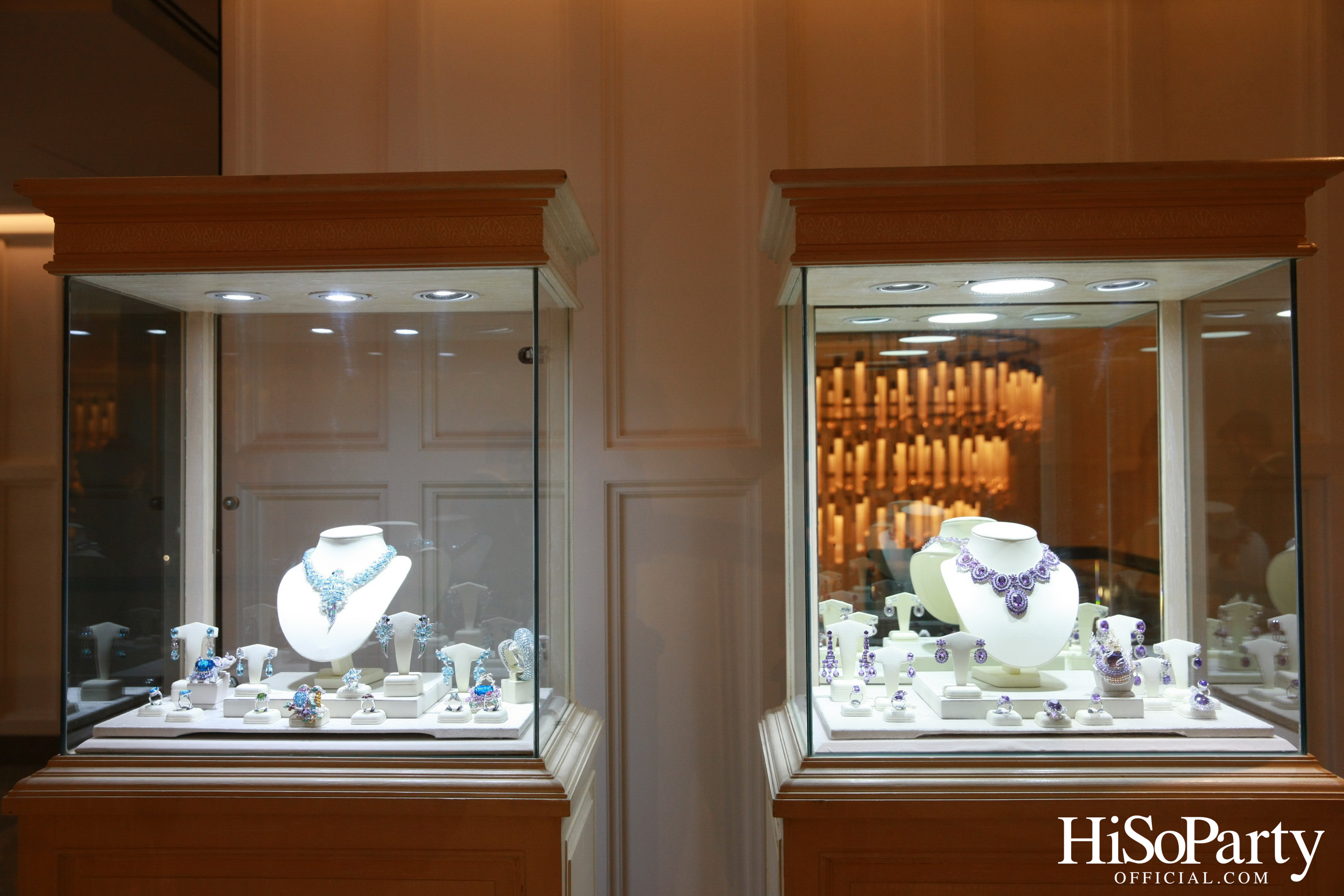 An Exquisite Evening of Haute Jewellery and Haute Cuisine